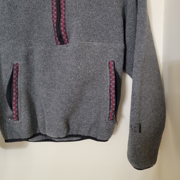 Vintage North Face fleece - Picture 4 of 8